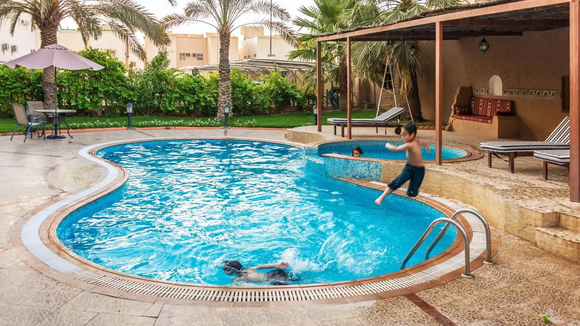 Boudl Al Fayhaa Lejlighedshotel Riyadh