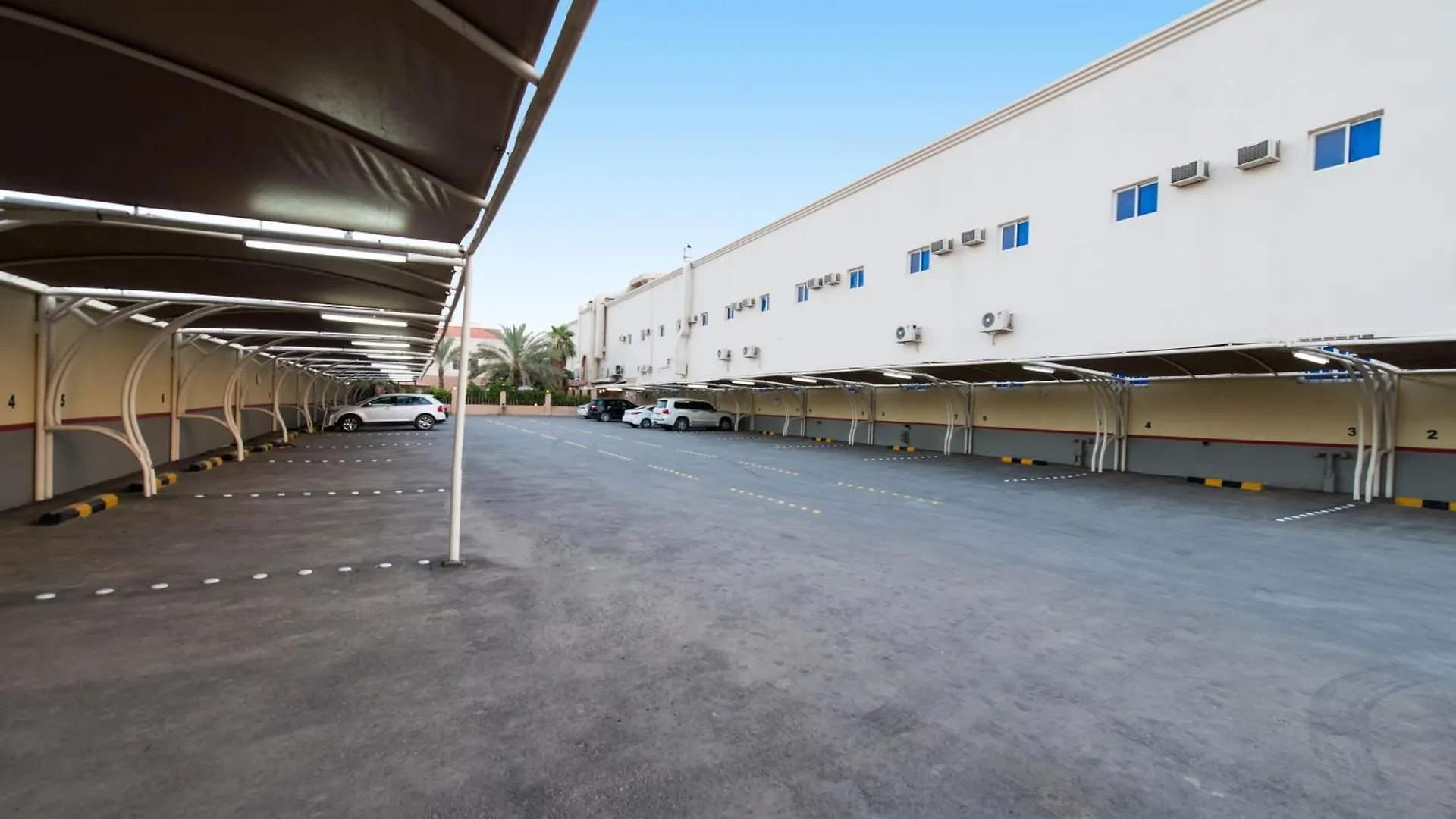 Boudl Al Fayhaa Lejlighedshotel Riyadh