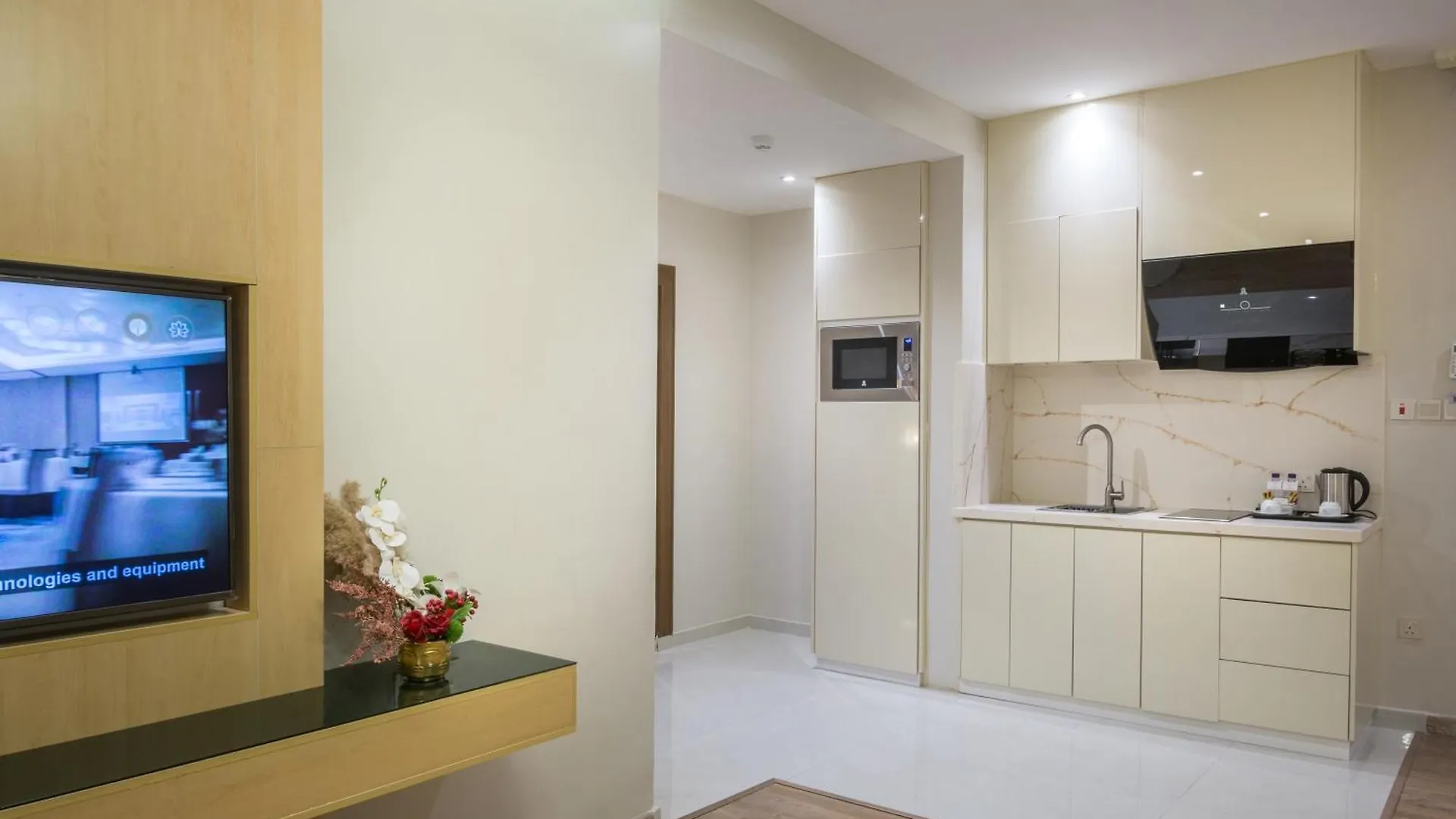 Boudl Al Fayhaa Lejlighedshotel Riyadh