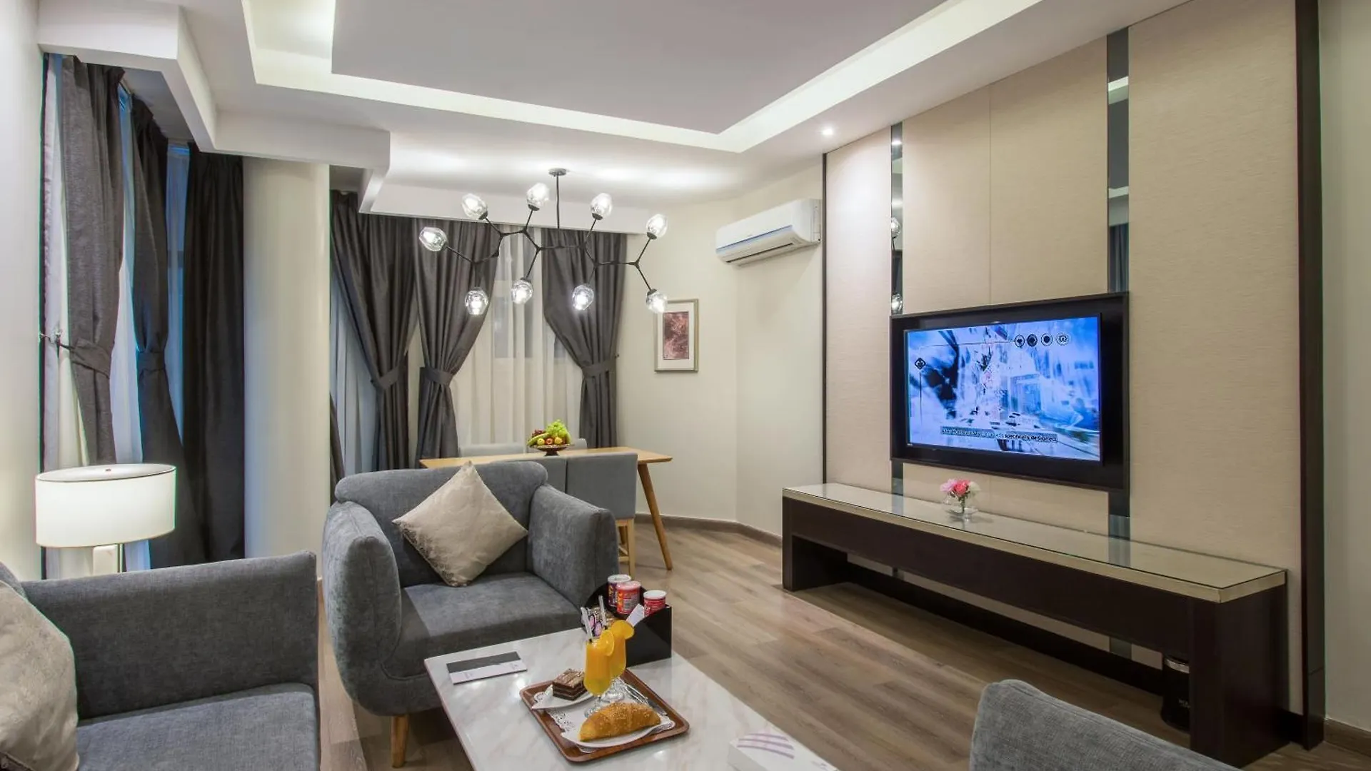 ****  Boudl Al Fayhaa Lejlighedshotel Riyadh Saudi-Arabien