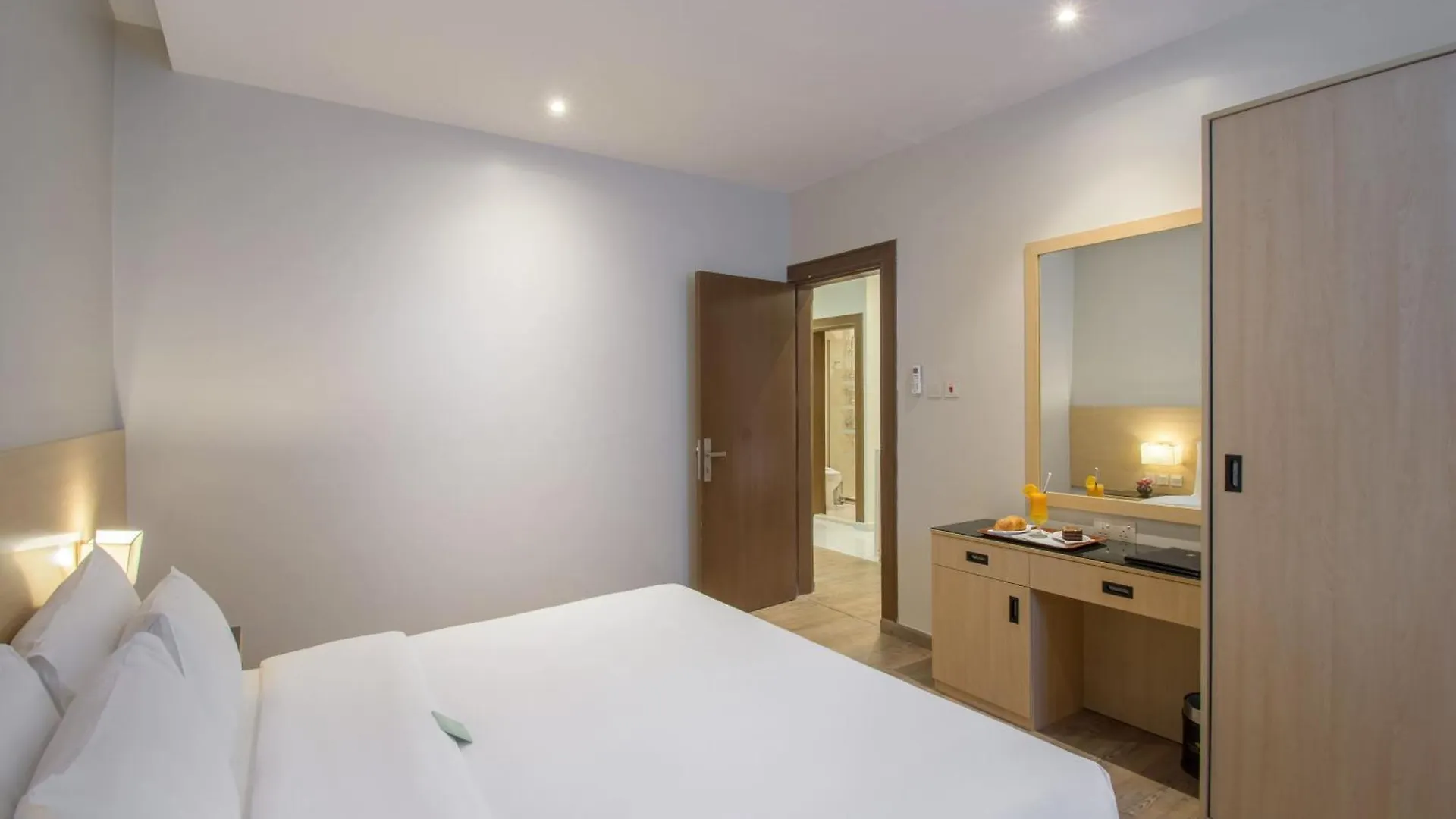 Boudl Al Fayhaa Lejlighedshotel Riyadh