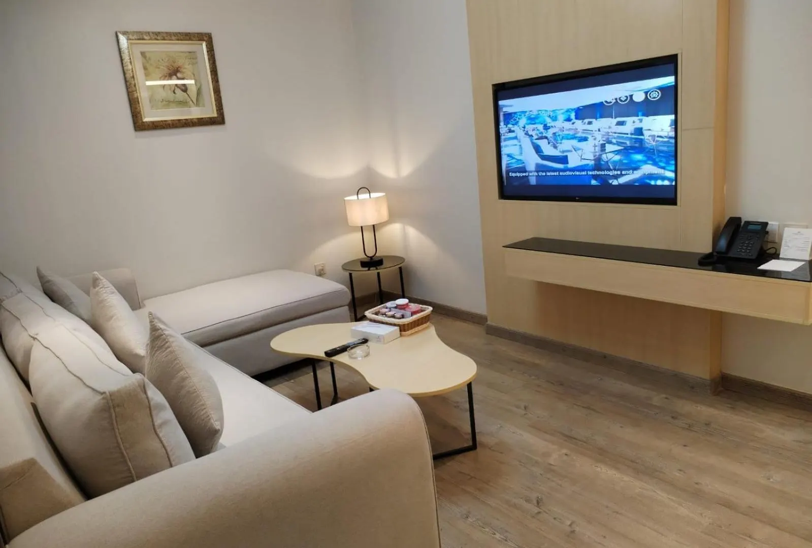 Boudl Al Fayhaa Lejlighedshotel Riyadh 4*,