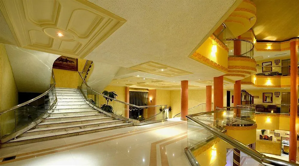 Boudl Al Fayhaa Lejlighedshotel Riyadh 4*,