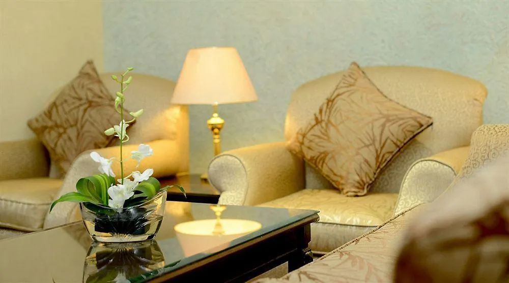 Boudl Al Fayhaa Lejlighedshotel Riyadh Saudi-Arabien