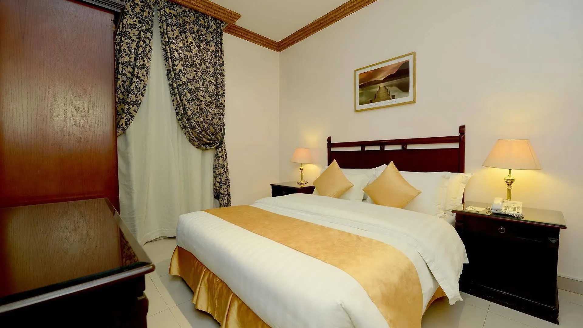 Boudl Al Fayhaa Lejlighedshotel Riyadh