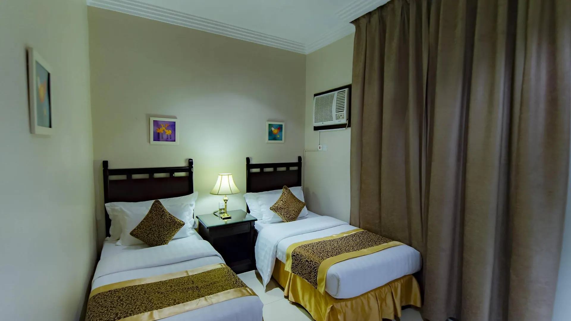 Boudl Al Fayhaa Lejlighedshotel Riyadh