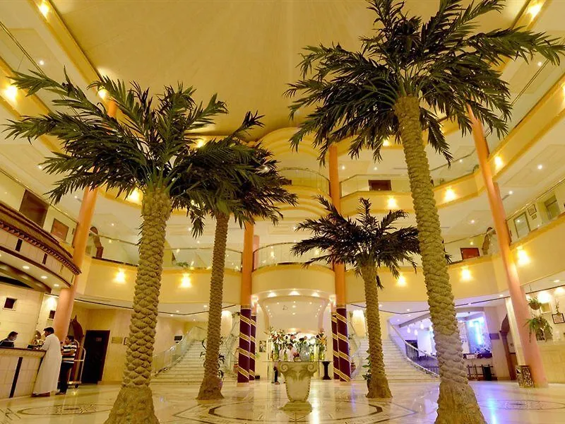 Boudl Al Fayhaa Lejlighedshotel Riyadh 4*,