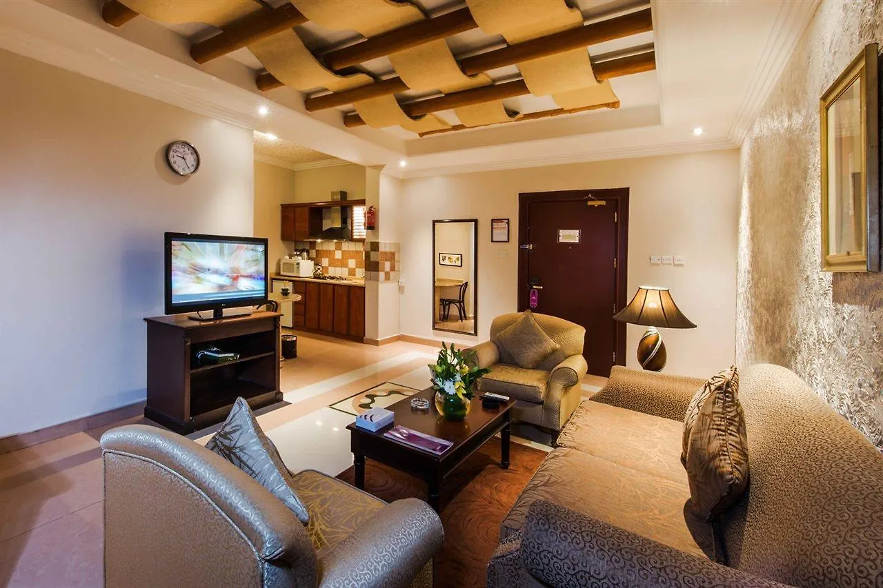 Aparthotel Boudl Al Fayhaa Riadh 4*,  Saudi-Arabien
