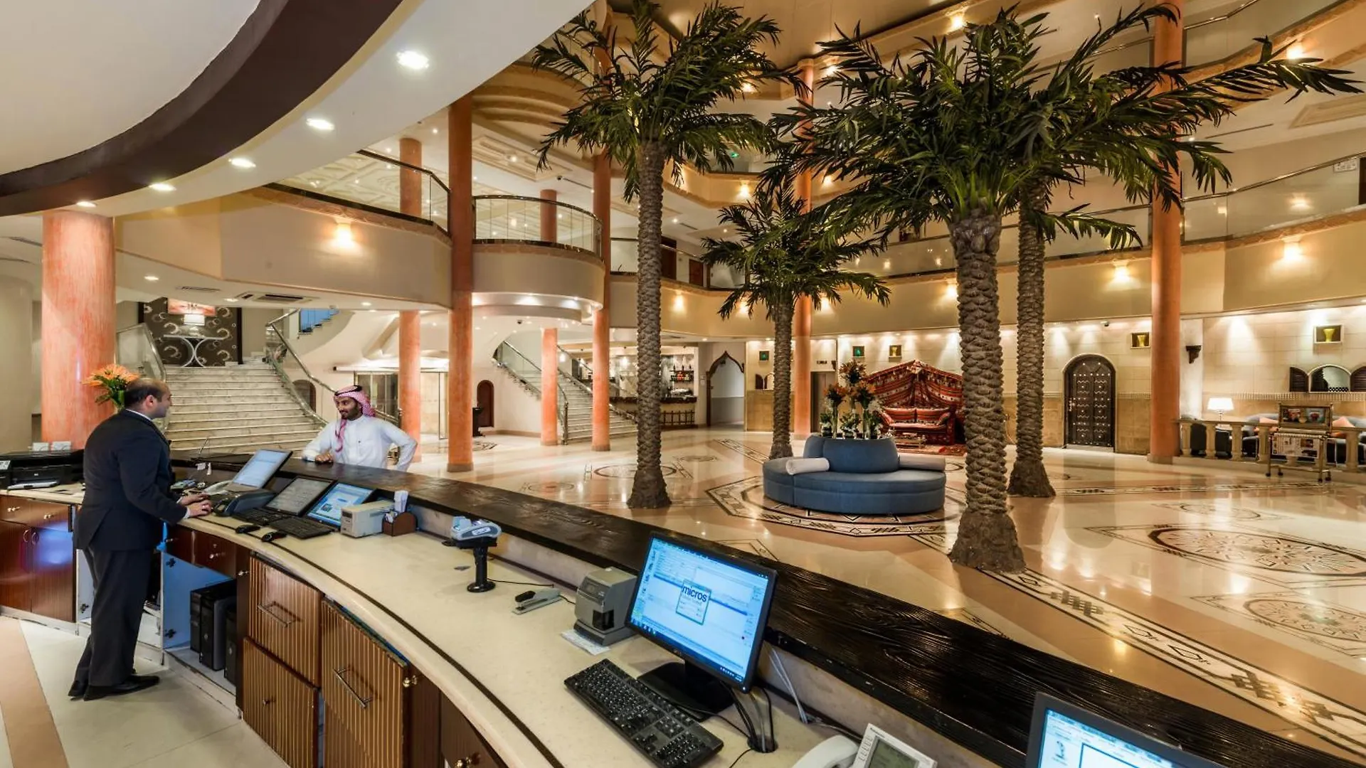 Aparthotel Boudl Al Fayhaa Riadh