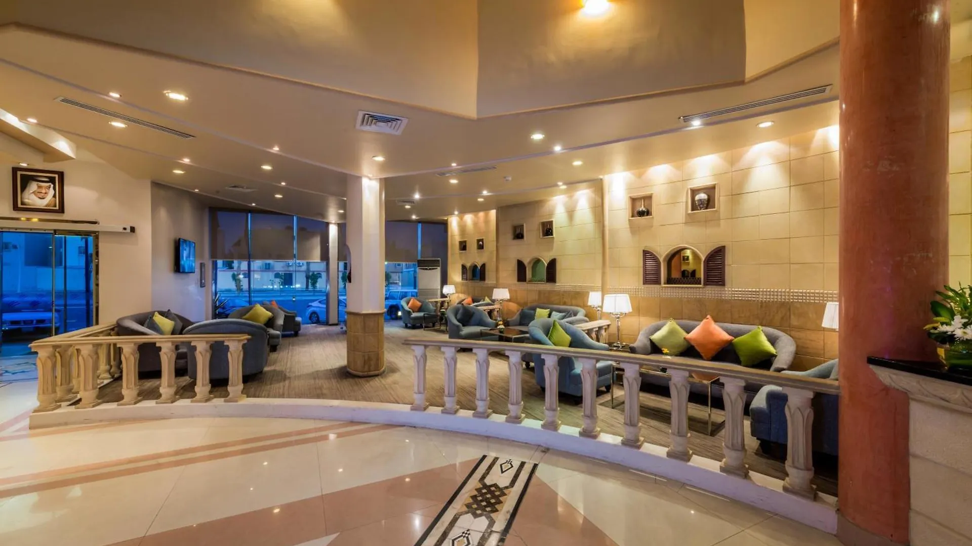 Aparthotel Boudl Al Fayhaa Riadh