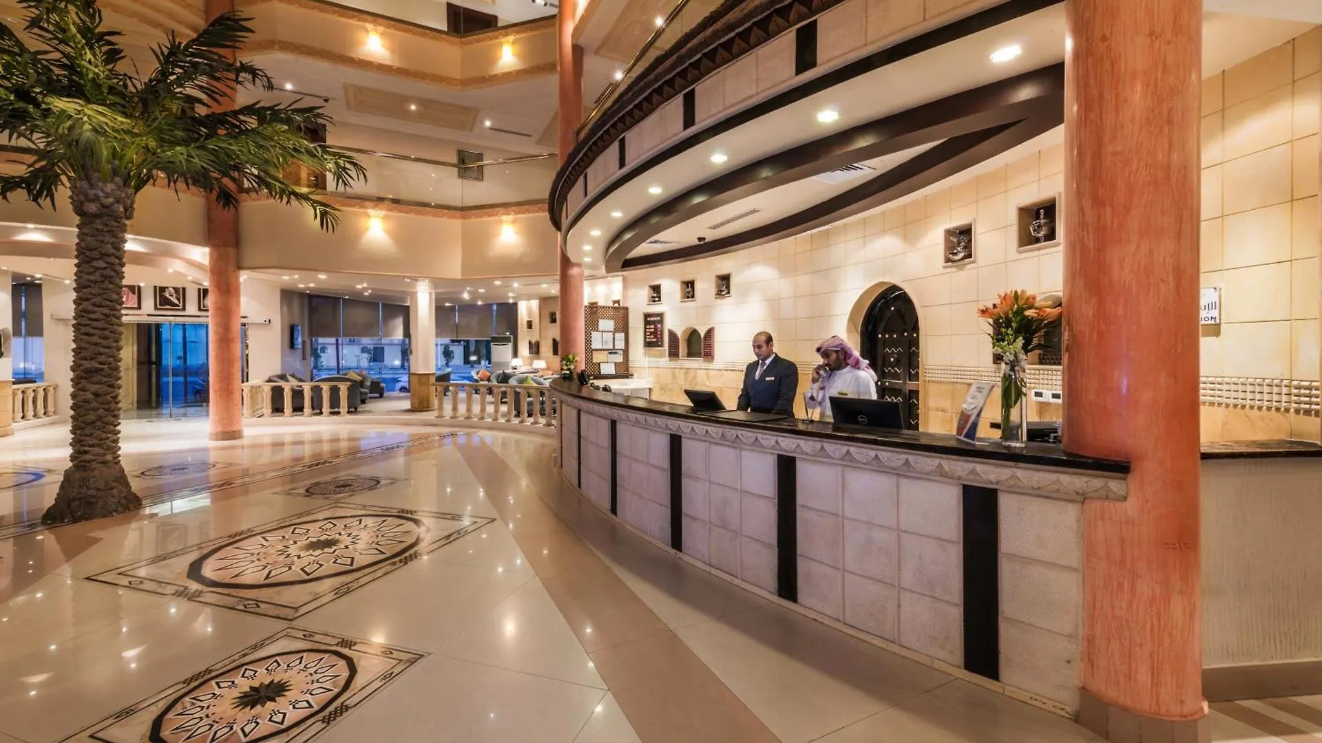 ****  Aparthotel Boudl Al Fayhaa Riadh Saudi-Arabien