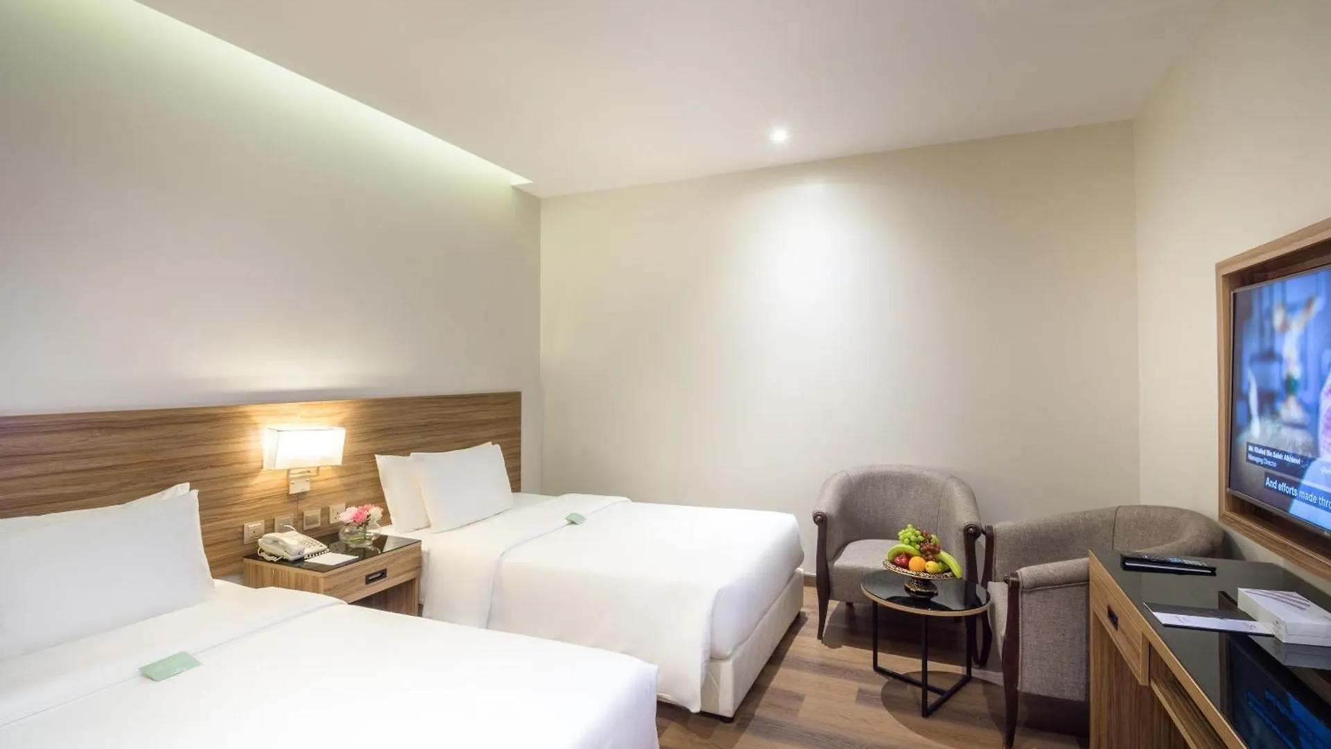 Aparthotel Boudl Al Fayhaa Riadh Saudi-Arabien
