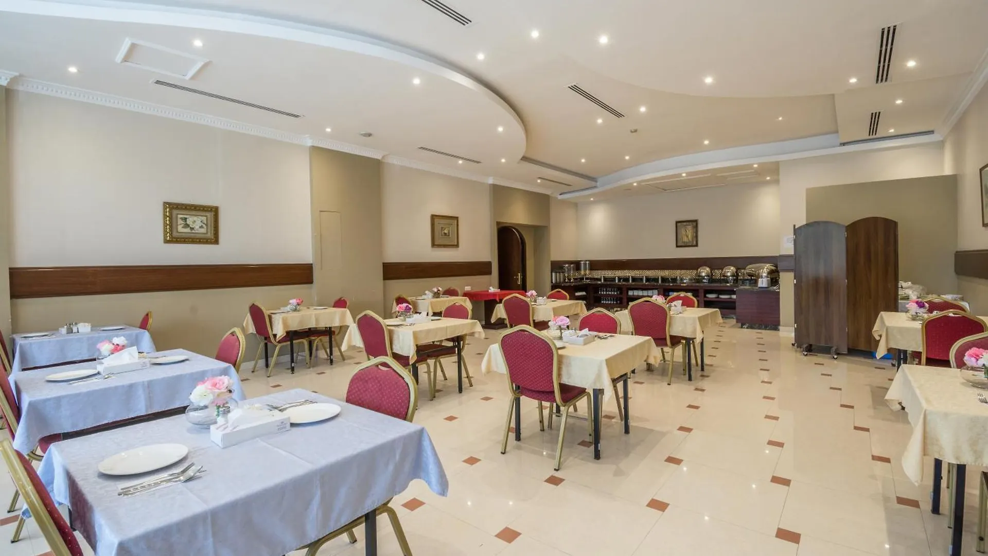 Aparthotel Boudl Al Fayhaa Riadh