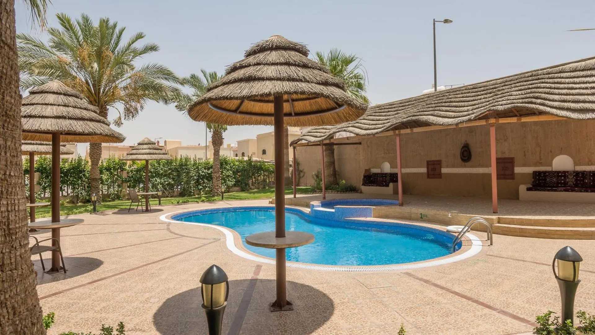 ****  Aparthotel Boudl Al Fayhaa Riadh Saudi-Arabien
