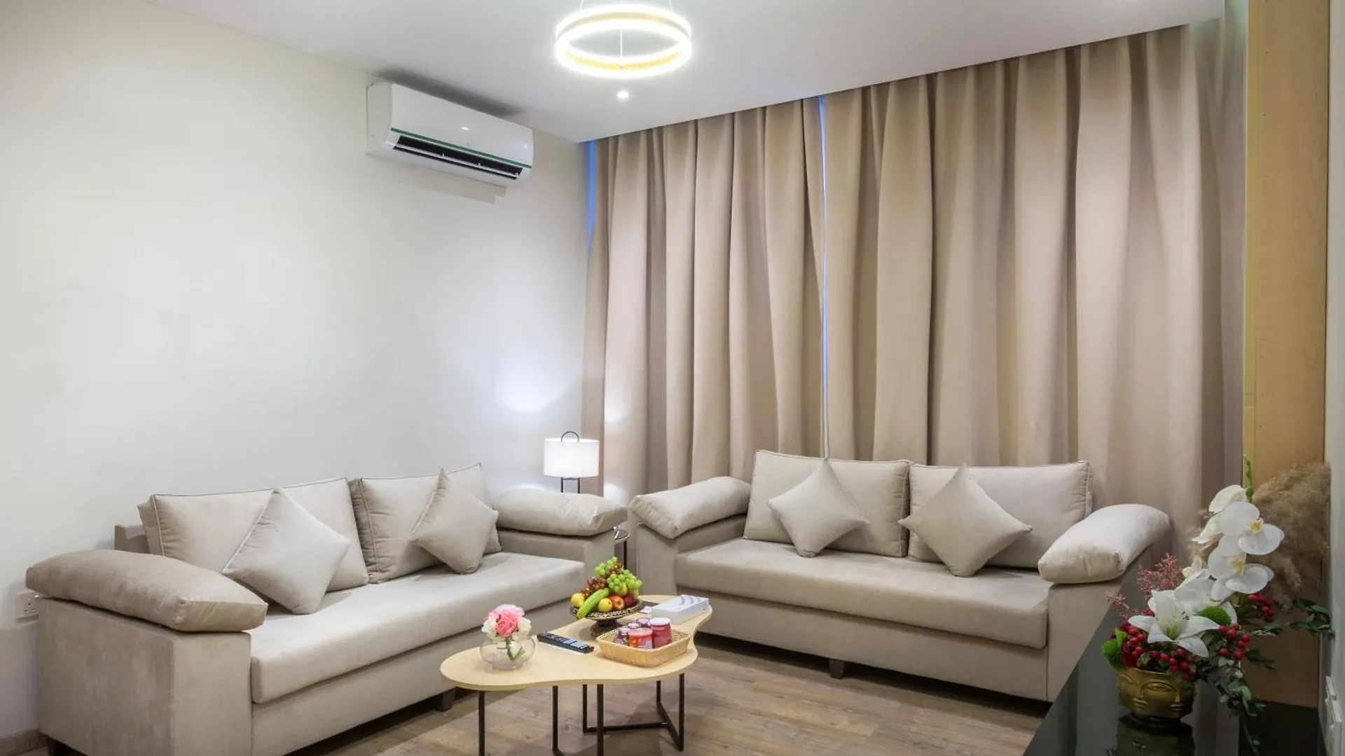 Aparthotel Boudl Al Fayhaa Riadh 4*,