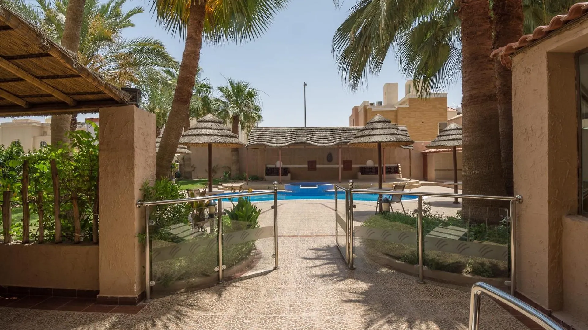 Aparthotel Boudl Al Fayhaa Riadh
