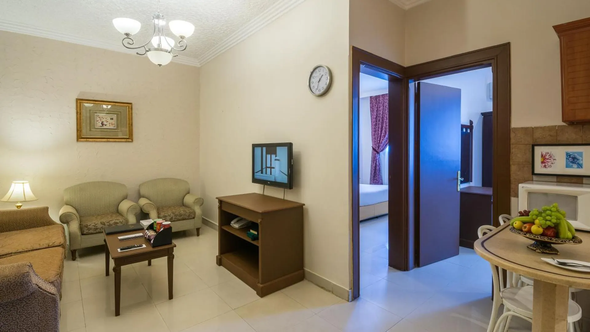 Boudl Al Fayhaa Aparthotel Riyadh Saudi Arabia