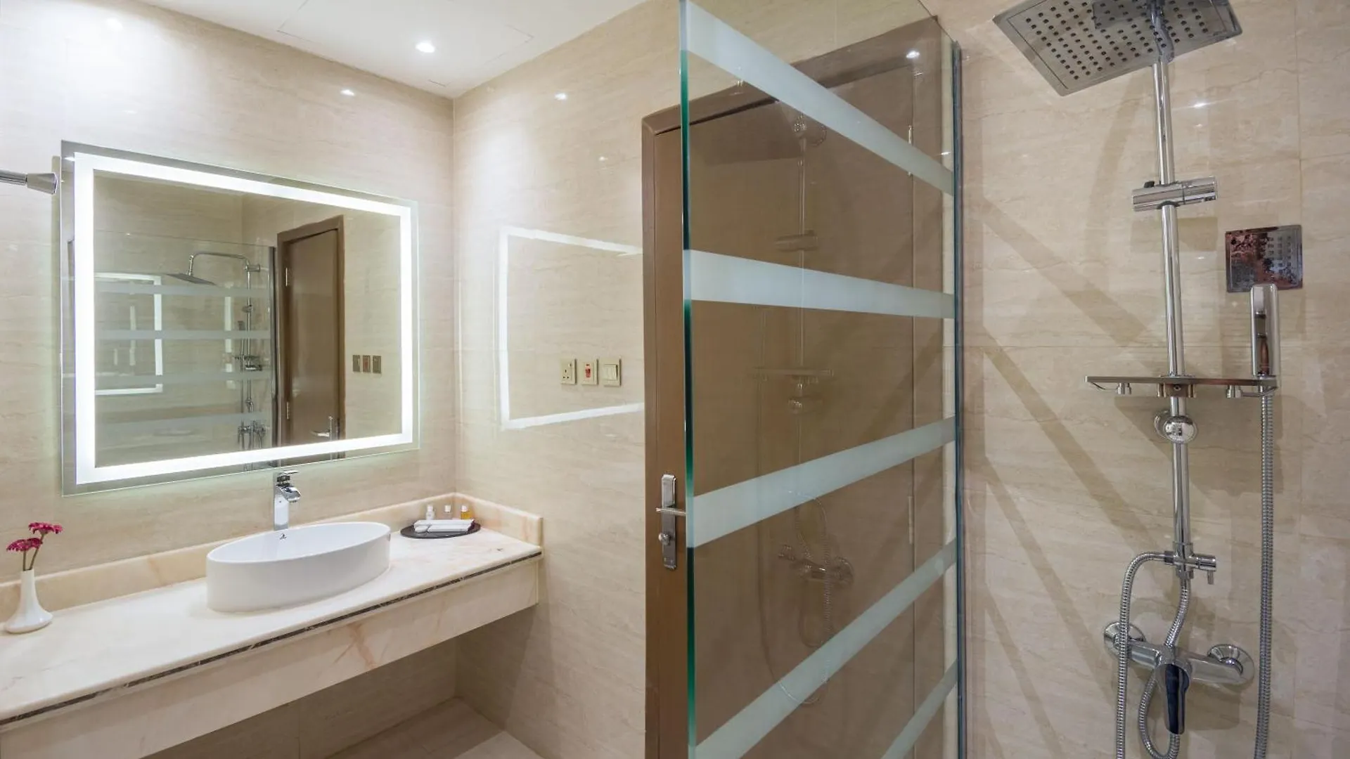 Boudl Al Fayhaa Aparthotel Riyadh Saudi Arabia