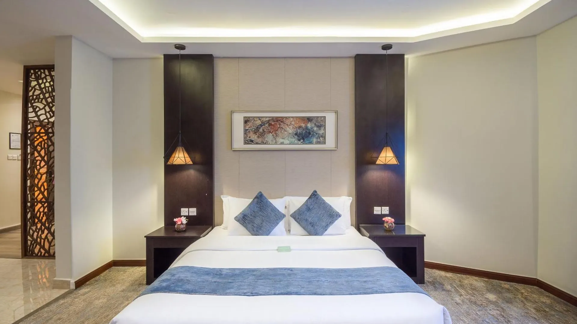 Aparthotel Boudl Al Fayhaa Riadh