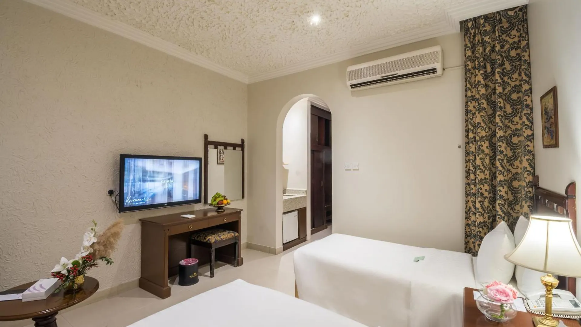 Boudl Al Fayhaa Aparthotel Riyadh 4*,