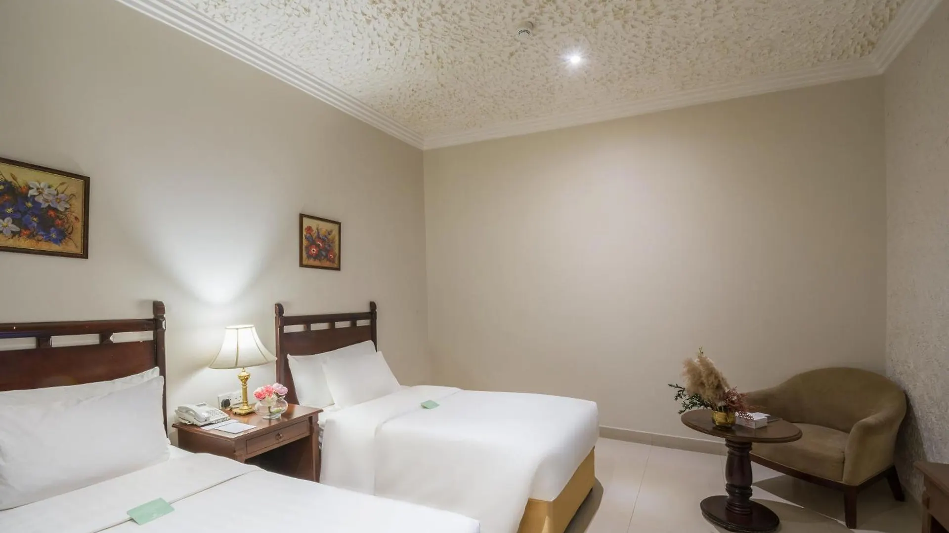 Boudl Al Fayhaa Aparthotel Riyadh