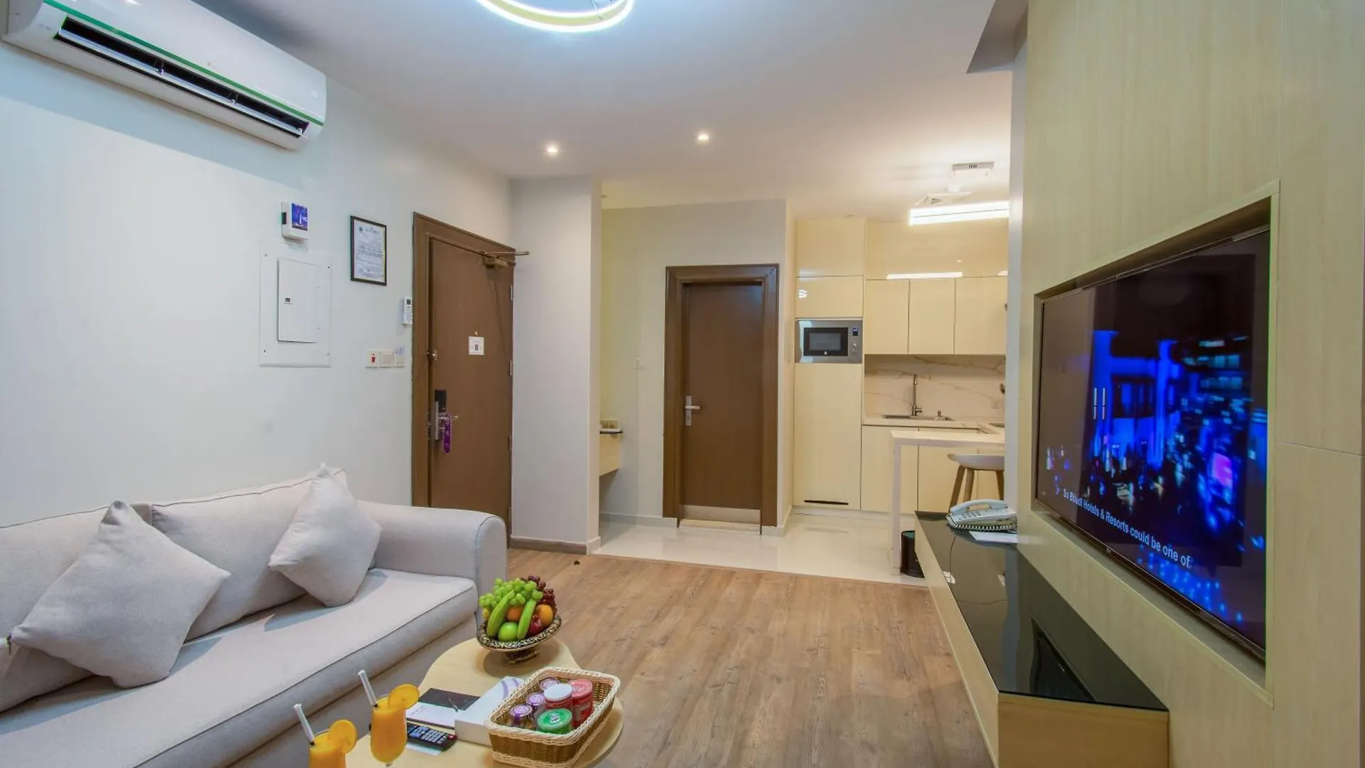 Aparthotel Boudl Al Fayhaa Riadh