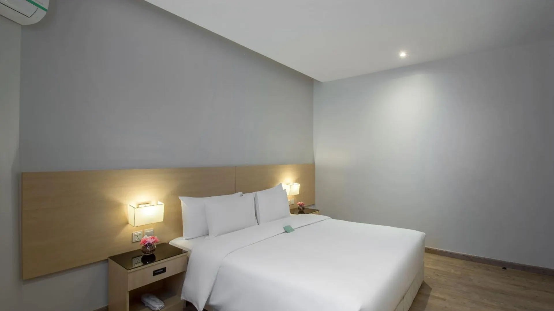 Boudl Al Fayhaa Aparthotel Riyadh 4*,