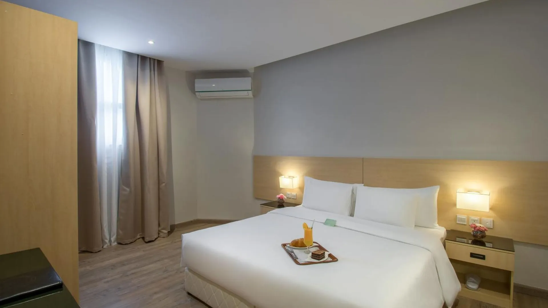 Boudl Al Fayhaa Aparthotel Riyadh