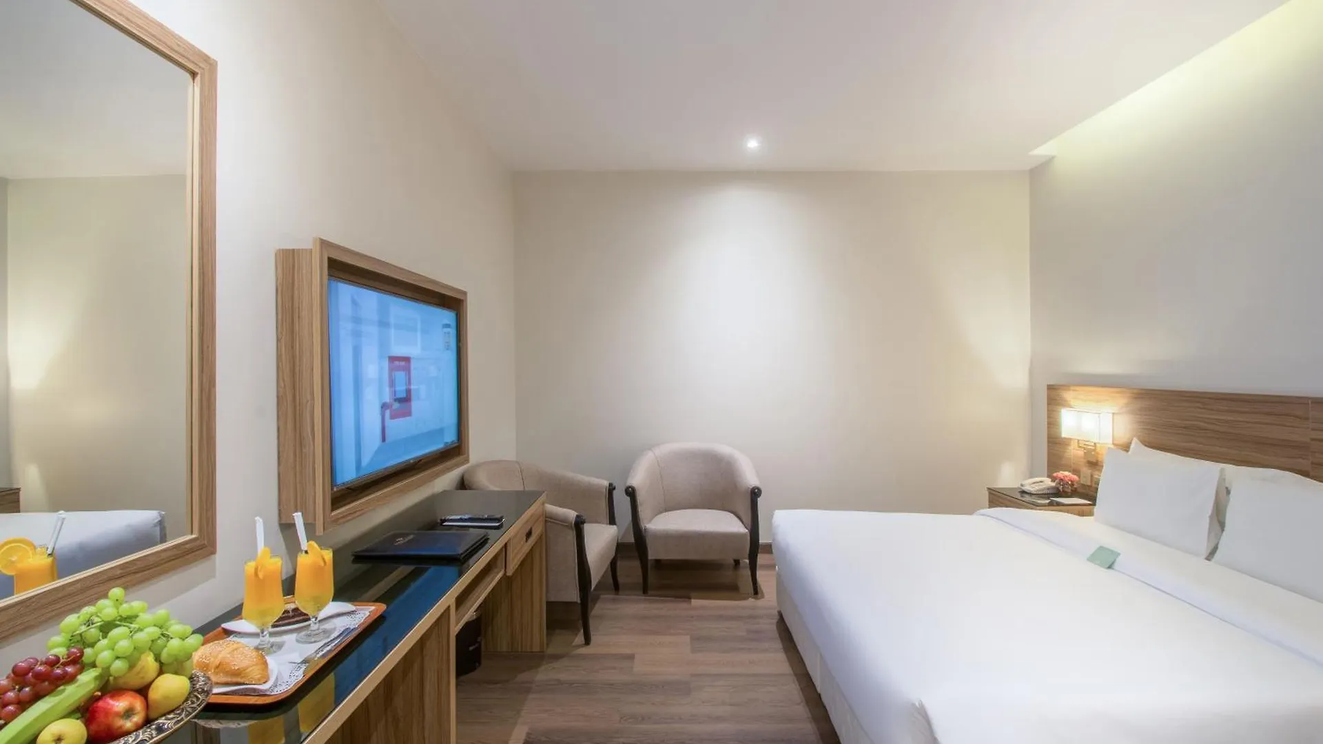 Boudl Al Fayhaa Aparthotel Riyadh