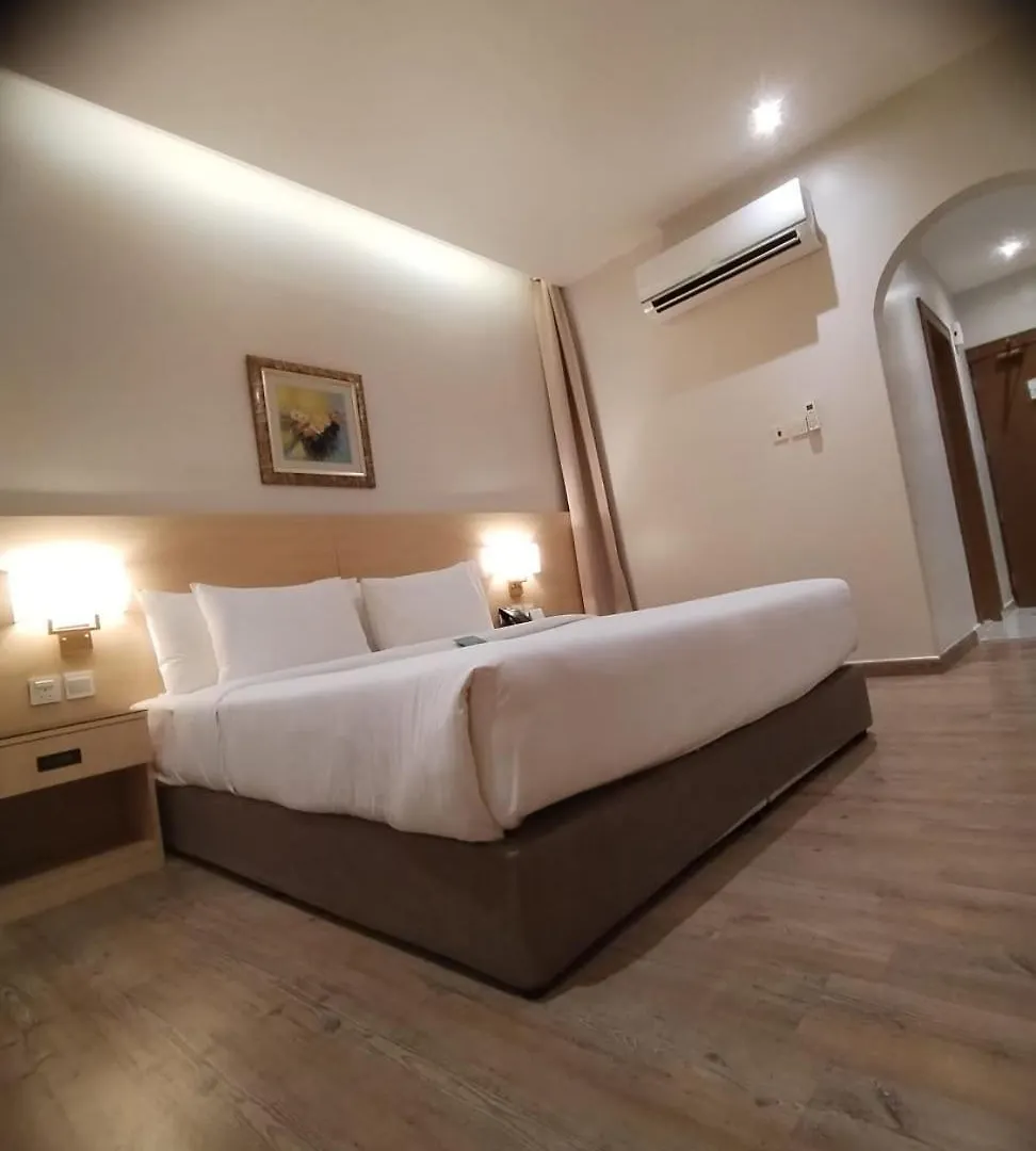 Boudl Al Fayhaa Aparthotel Riyadh