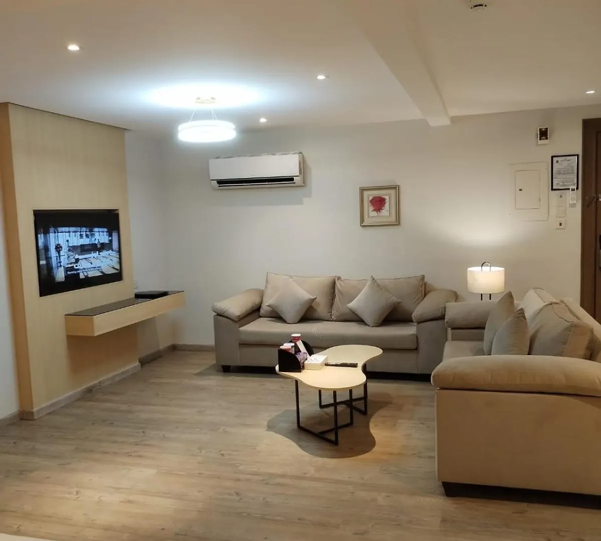 Boudl Al Fayhaa Aparthotel Riyadh