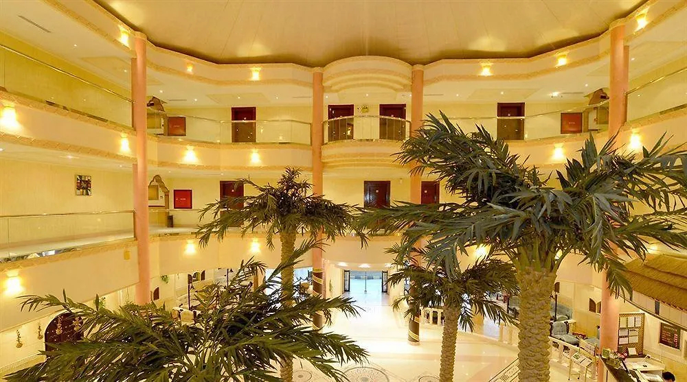 Aparthotel Boudl Al Fayhaa Riadh Saudi-Arabien