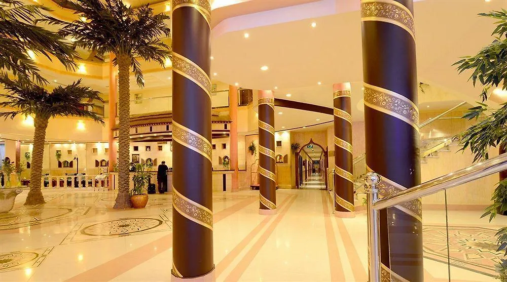 Aparthotel Boudl Al Fayhaa Riadh 4*,