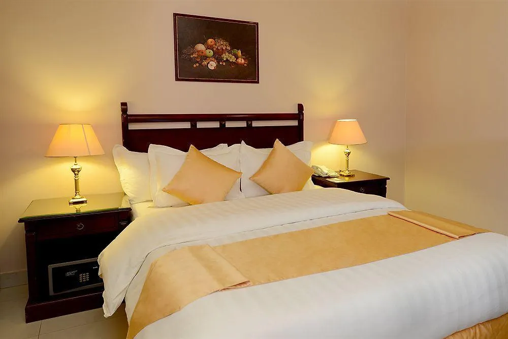 Aparthotel Boudl Al Fayhaa Riadh