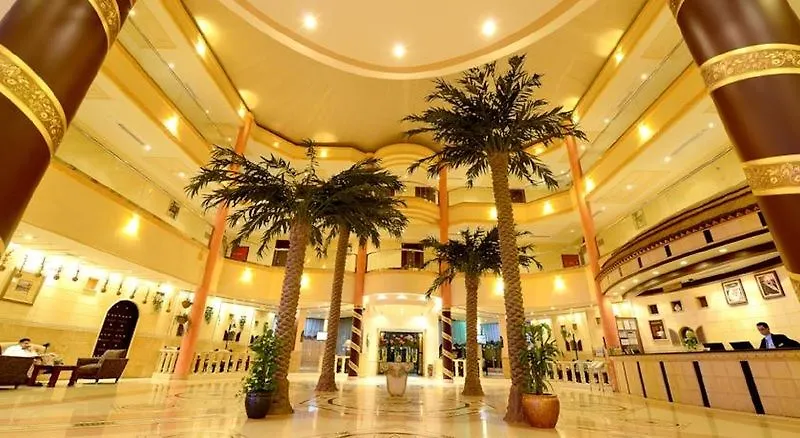 Aparthotel Boudl Al Fayhaa Riadh