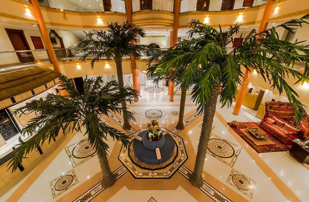 Aparthotel Boudl Al Fayhaa Riadh