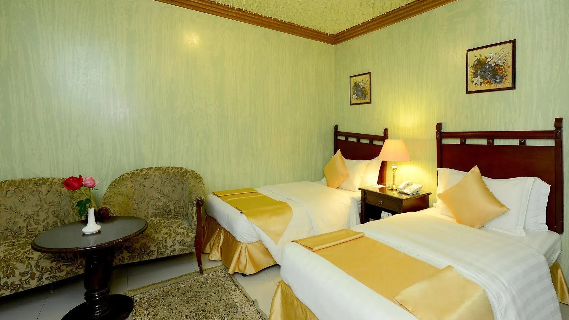 Aparthotel Boudl Al Fayhaa Riadh