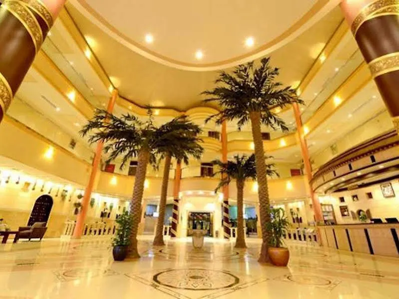 ****  Aparthotel Boudl Al Fayhaa Riadh Saudi-Arabien